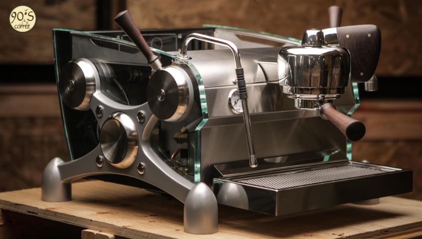 Slayer Espresso Single Group