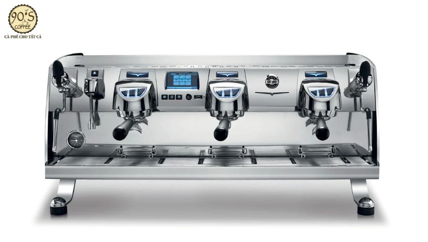 Victoria Arduino Black Eagle