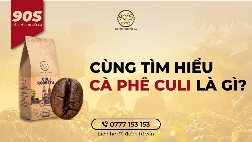 Cà phê Culi