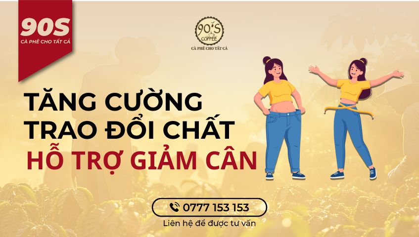 Cold Brew giúp hỗ trợ giảm cân cực hiệu quả, nhưng bạn nên kết hợp với tập luyện thể thao để đạt kết quả tốt nhất