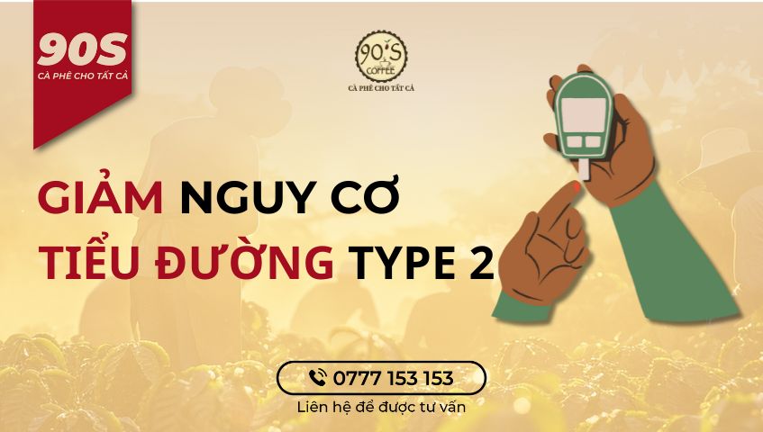 Thường xuyên uống Cold Brew làm giảm nguy cơ mắc bệnh tiểu đường type 2