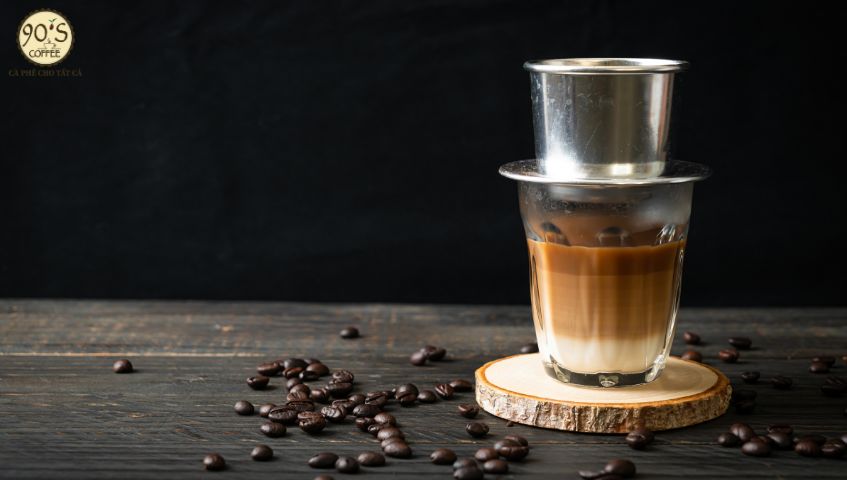 Fine Robusta sẽ làm hài lòng khách hàng ưa chuộng cà phê phin