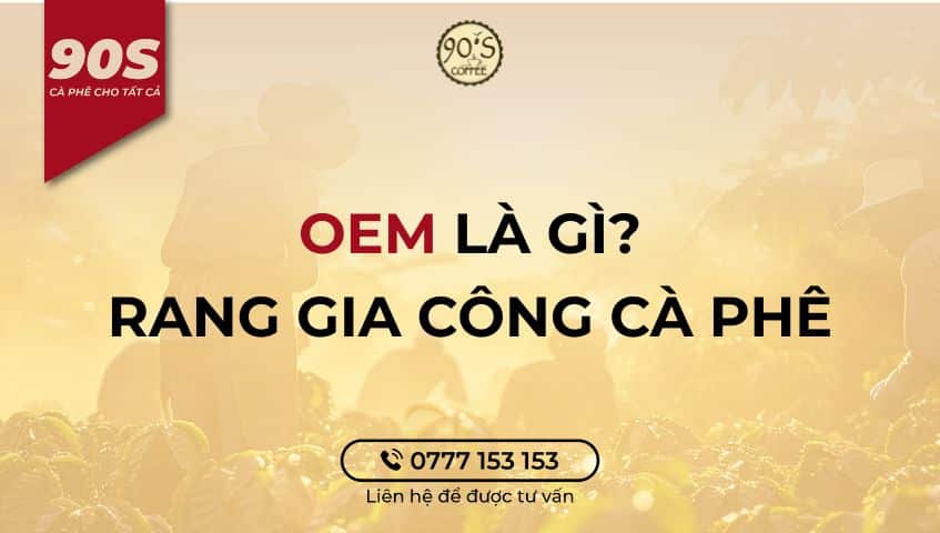 OEM là gì?