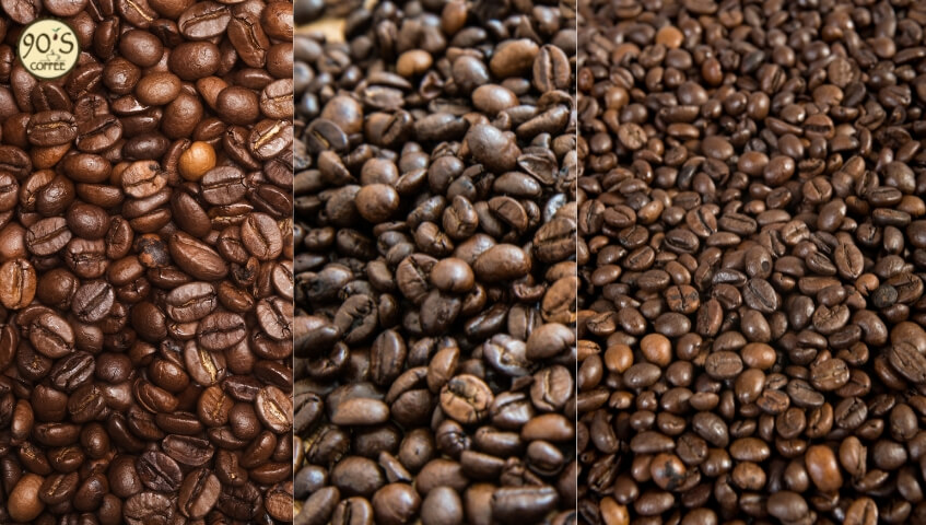 Do phối trộn từ nhiều loại hạt nên Blend coffee cân bằng và dễ uống hơn