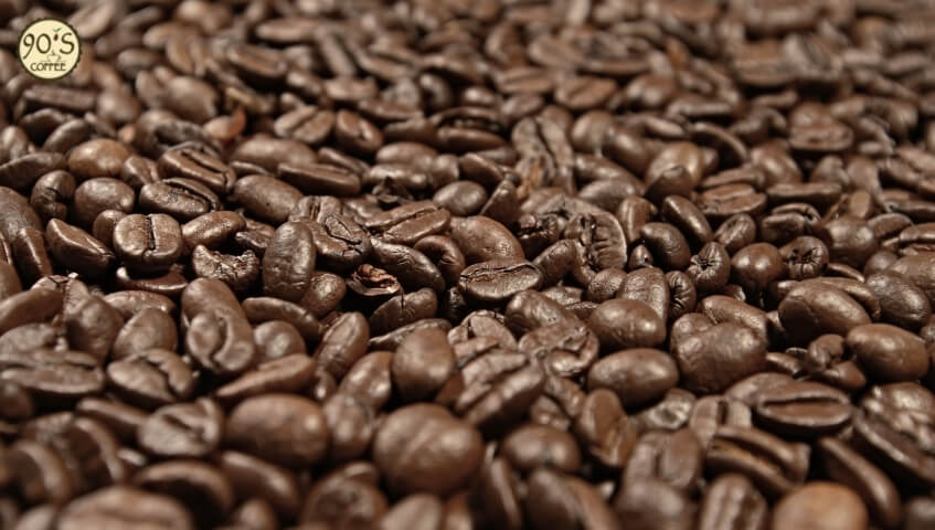 Phối trộn cà phê giúp tiết kiệm chi phí nhưng vẫn tạo ra được hương vị phù hợp với khách hàng