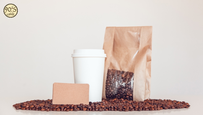 Thông thường xưởng rang sẽ có hỗ trợ xây dựng thương hiệu từ dịch vụ oem