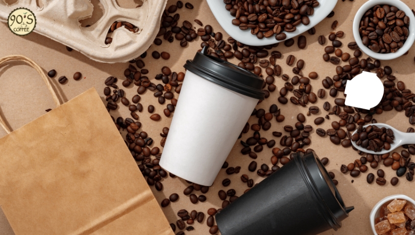 Xưởng rang sẽ tư vấn cho bạn về blend và profile rang phù hợp với định hướng của bạn