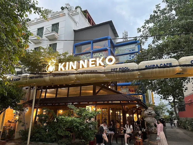 Ảnh: KIN NEKO