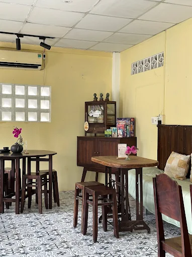 Ảnh: Mùa Hè Cafe & Friends