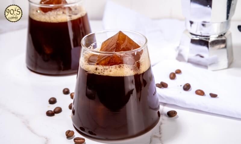 Trung bình Cold Brew sẽ để được 1 tuần, tuỳ vào điều kiện bảo quản